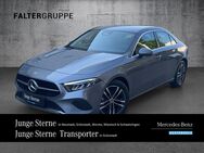 Mercedes A 200, Limo PROGRESSIVE SPUR BREMS, Jahr 2023 - Grünstadt