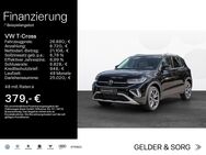 VW T-Cross, 1.0 TSI Style |IQ LIGHT|| ||, Jahr 2024 - Ebern