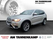 BMW X3, xDrive 28i Rückf, Jahr 2015 - Varel