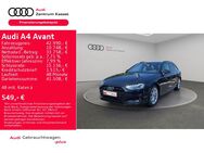 Audi A4, Avant 40 TDI advanced qu, Jahr 2023 - Kassel