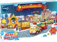Vtech® Spielzeug-Adventskalender Tut Tut Baby Flitzer