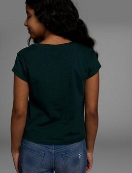 KIDSWORLD T-Shirt New York - Print Kurzarm, gerade Passform, mit stylischem Druck
