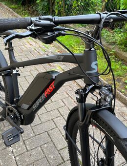 MOUNTAINBIKE TXE75, SCHWARZ - Langen (Landkreis Cuxhaven)