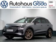 Audi Q4, quattro EDITION ONE Fahrer, Jahr 2021 - Damme