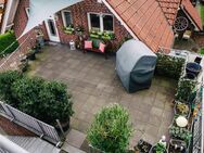 Kapitalanlage mit Perspektive zur Eigennutzung: Maisonettewohnung in einer gepflegten DHH - Versmold