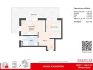 DOMIZIL ROSENGARTEN -2 Zi MIT FERIENWOHNUNG NUTZUNG -WHG07 - Garmisch-Partenkirchen