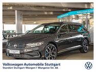 VW Passat Variant, 1.4 TSI GTE, Jahr 2020 - Stuttgart