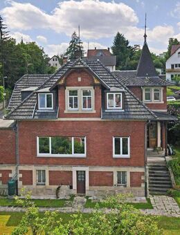 Zeitreise in Coburg - Historische Stadtvilla mit Veste-Panorama - Coburg