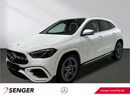 Mercedes GLA 200, d AMG, Jahr 2024 - Bad Oeynhausen