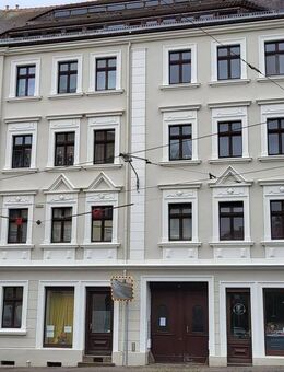 Gemütliches Nest im Dachgeschoß, EBK und Stellplatz möglich - Görlitz