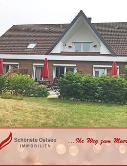 strandnahes Appartementhaus mit vielen Möglichkeiten - Kellenhusen (Ostsee)