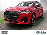 Audi Q3, S line 35TFSI SONOS, Jahr 2022 - Erfurt