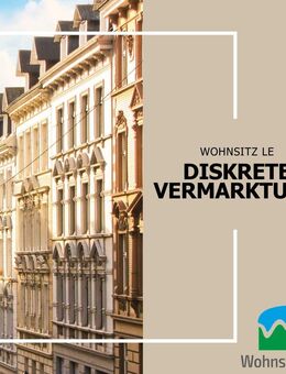 Wohnungspaket mit 4 vollständig ausgestatteten Einheiten im Leipziger Zentrum-West - Leipzig