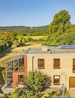 Einfamilienhaus in Toplage mit Herkulesblick - Kassel
