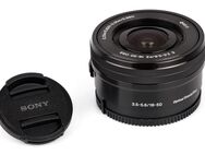 Sony 16-50 Objektiv für Sony APS-C Kameras, neu, € 99 - Brechen