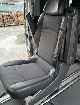 W639 Vito Viano Sitz Einzelnsitz Teilleder - Bremerhaven
