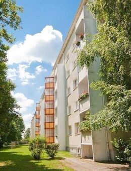 An der Wyhra - Wohnen im grünen Umfeld - Borna