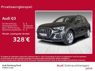 Audi Q3, 35 TDI advanced, Jahr 2023 - Hamburg