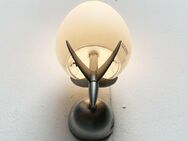 Italian Postmodern Lucente Glass Wall Lamp Sconce Wandleuchte - Hamburg Hamburg-Nord