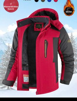 Herren Outdoor Jacke - Ketsch