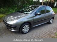 Peugeot 206 1.4 "Grand Filou Cool" - orig. erst 75 TKM - Lorsch (Karolingerstadt)