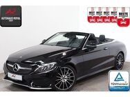 Mercedes-Benz C 300 Cabrio 3x AMG HUD,KEYLESS,360GRAD,1.HAND - Berlin