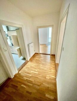 Zentrale 3 Zimmerwohnung mit Balkon - Kempten (Allgäu)