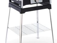 SEVERIN PG 8117 Elektrogrill, schwarz / silber (3,000 Watt) - Stadthagen