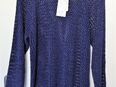 NEU ❤️ Ulla Popken - Loch Strick Pullover ⭐ Gr 46 48 ❤️ NP 59,95 in 66352