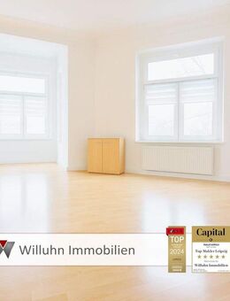 Tolle Wohnung mit Balkon und Stellplatz | Beste Lage! - Markranstädt