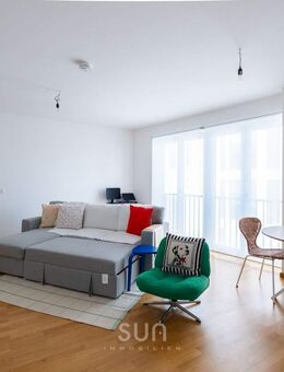 ***EUROPAVIERTEL*** modernes 2 Zi. Wohnung mit EBK - Frankfurt (Main)