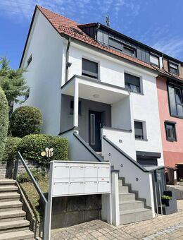 Ihr neues Zuhause in Korb - liebevoll sanierte Doppelhaushälfte mit Garage und Sonnenterrassen - Korb