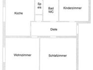 Große Wohnung zum kleinen Preis - Vilsbiburg