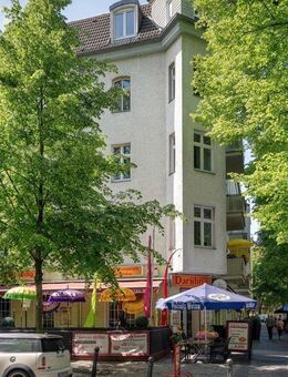 Nahe Tegeler See und Tegeler Forst: Provisionsfreie 2-Zimmer-Wohnung im Alt-Tegel-Kiez - Berlin