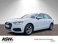 Audi A4, Avant 35TDI v h, Jahr 2021 - Heilbronn