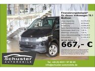 VW Multivan TDI*204PS DSG AHK Leder Navi SHZ - Ruhstorf (Rott)