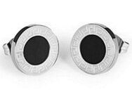 Firetti Paar Ohrstecker Schmuck Geschenk Ohrschmuck Classic, mit Zirkonia (synth)