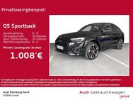 Audi Q5, Sportback 50 TFSIe quattro S line, Jahr 2024 - Hamburg
