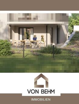 von Behm Immobilien - Modernes Wohnen in Geisenfeld - Exklusive Eigentumswohnungen - Geisenfeld