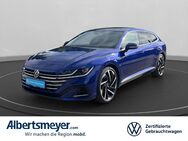 VW Arteon, 2.0 TDI Shootingbrake R-Line, Jahr 2021 - Leinefelde-Worbis