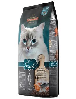 Sparpaket Leonardo 2 x Großgebinde - Adult Fisch (2 x 15 kg)