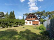 Ein-/Zweifamilienhaus mit Remise - Blankenfelde-Mahlow