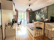 Vollmöbliertes, neuwertiges Studenten-Apartment mit Top-Rendite - München