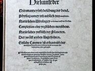 Handlesung - Faksimile der Ausgabe Straßburg, 1523 - Niederfischbach