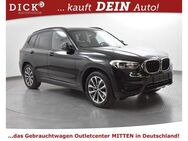 BMW X3 xDr 25d Sport Line LEDER+STDHZ+H&K+PROF+KAM+M - Bebra