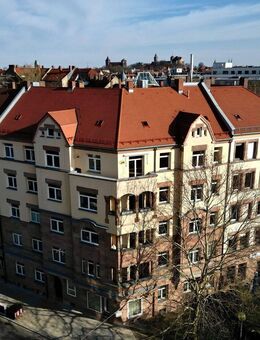 St. Johannis Erdgeschosswohnung mit Terrasse - Stadtdomizil am Bielingplatz - Nürnberg