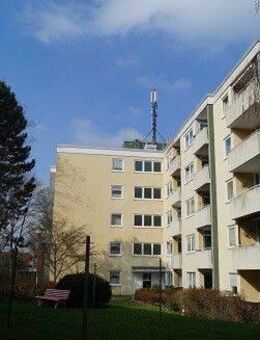 Nur für Senioren! Barrierearmes Umfeld u! (WBS ab 60 Jahren erforderlich) - Bochum
