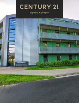 Möblierte Wohnung auf Zeit im beliebten Campus - Wilhelmshaven
