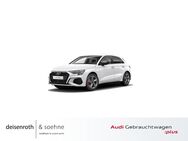Audi A3, Sportback TFSI e S line 45 e ASI, Jahr 2021 - Hünfeld (Konrad-Zuse-Stadt)