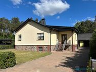Top saniertes Einfamilienhaus am Waldrand von Lellichow - Kyritz